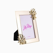 Gold Critter 4 X 6 Picture Frame