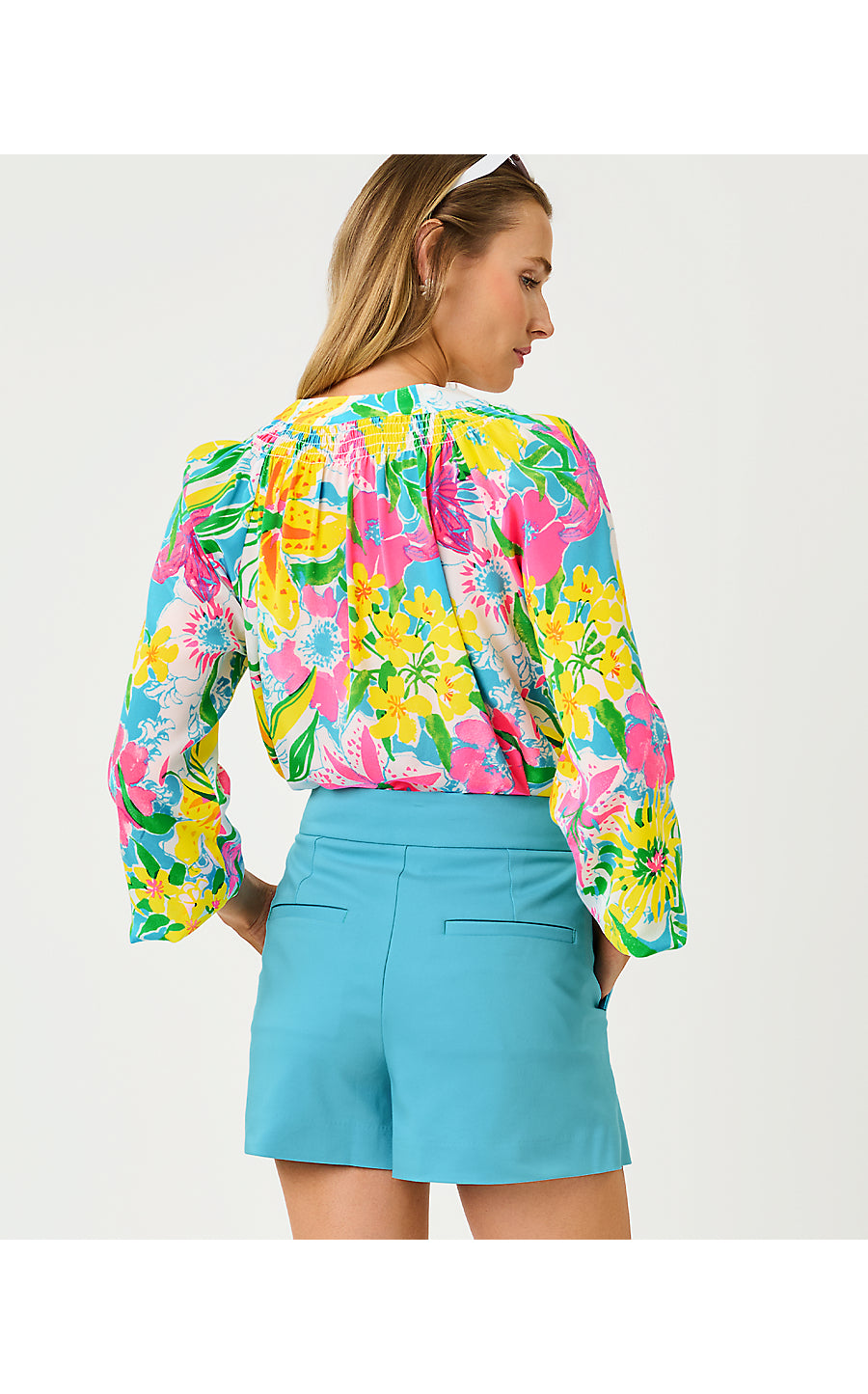 Elsa Top Multi Lovely Lilly