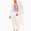 TATUM CARDIGAN RESORT WHITE