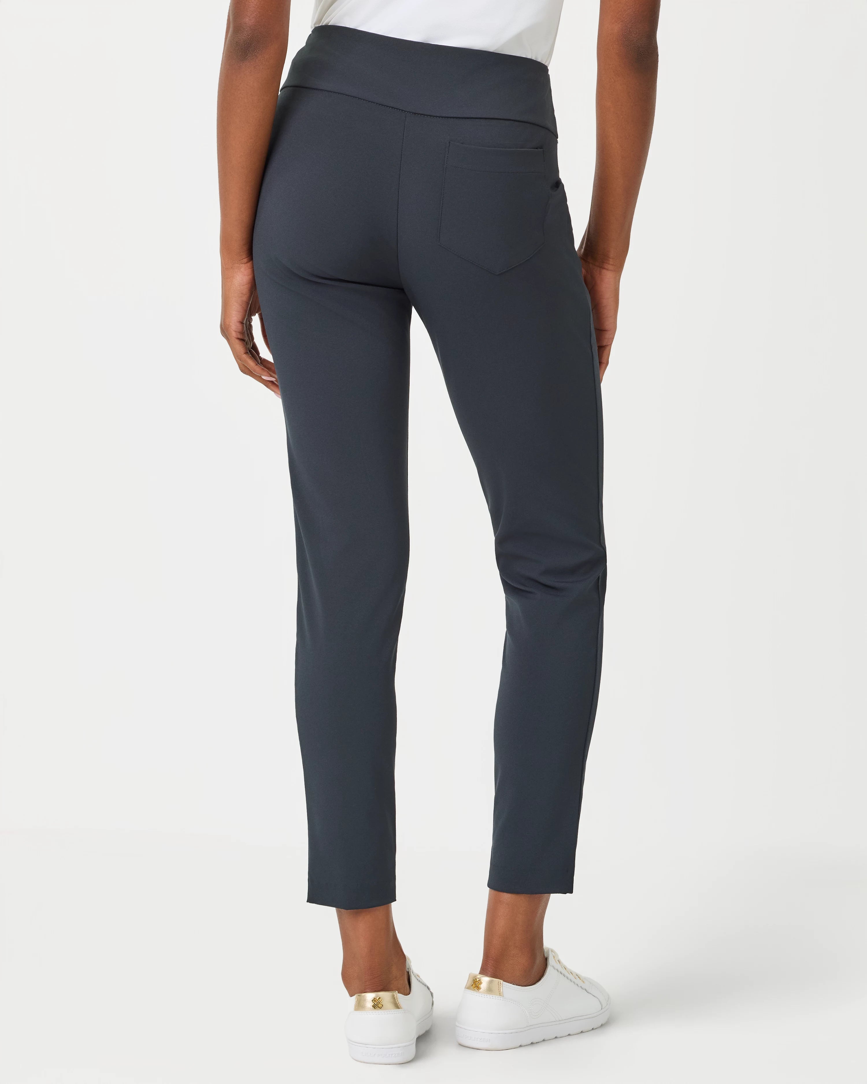 Corso Pant, Noir