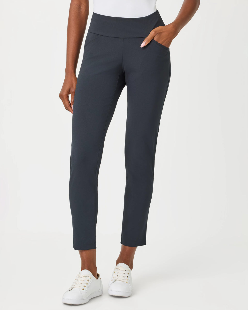 Corso Pant, Noir