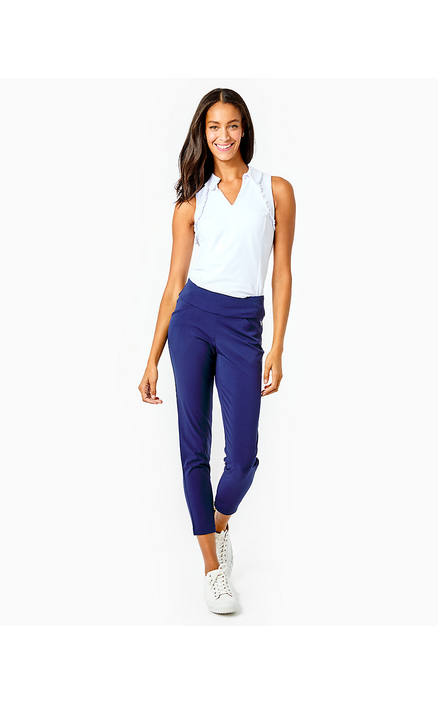 CORSO PANT UPF 50+ TRUE NAVY