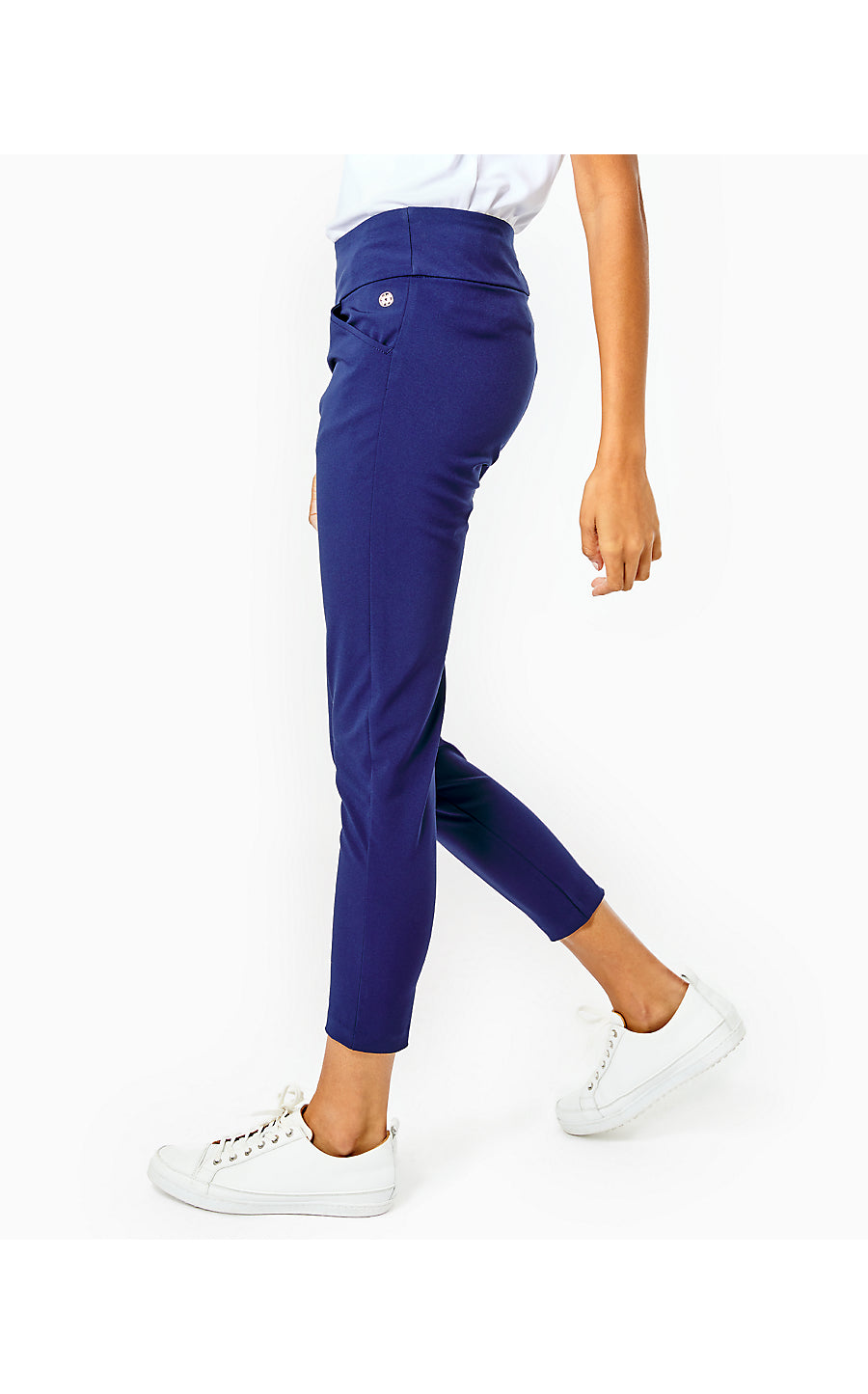 CORSO PANT UPF 50+ TRUE NAVY