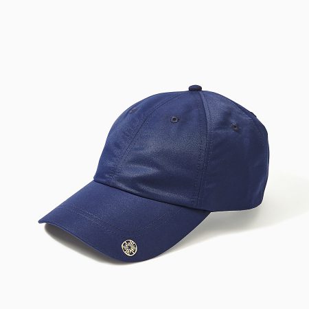 RUN AROUND HAT TRUE NAVY