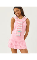 UPF 50+ Miesha Scallop Skort Conch Shell Pink