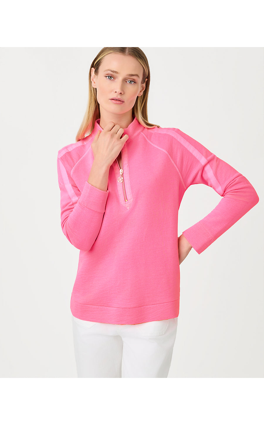 Ashlee Pullover Cherry Blossom Pink