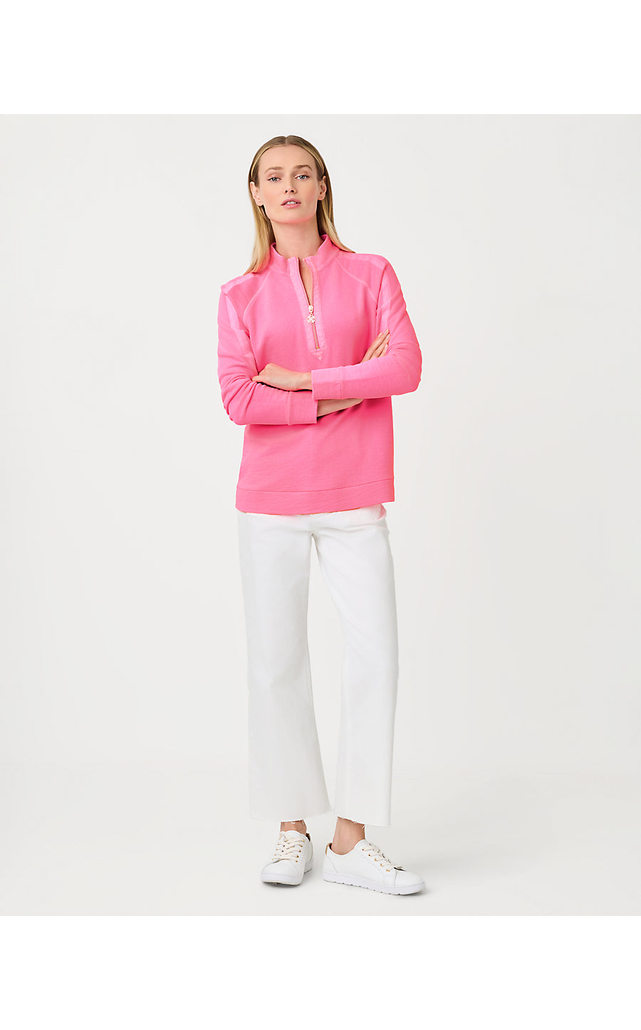 Ashlee Pullover Cherry Blossom Pink