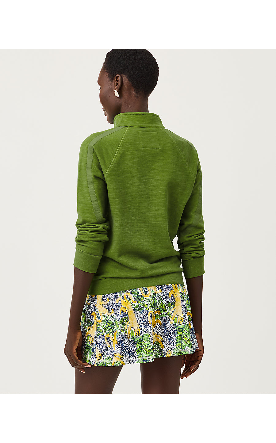 Ashlee Pullover Oregano