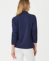 Ashlee Pullover - True Navy