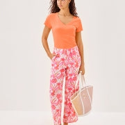 MEREDITH TEE PAPAYA