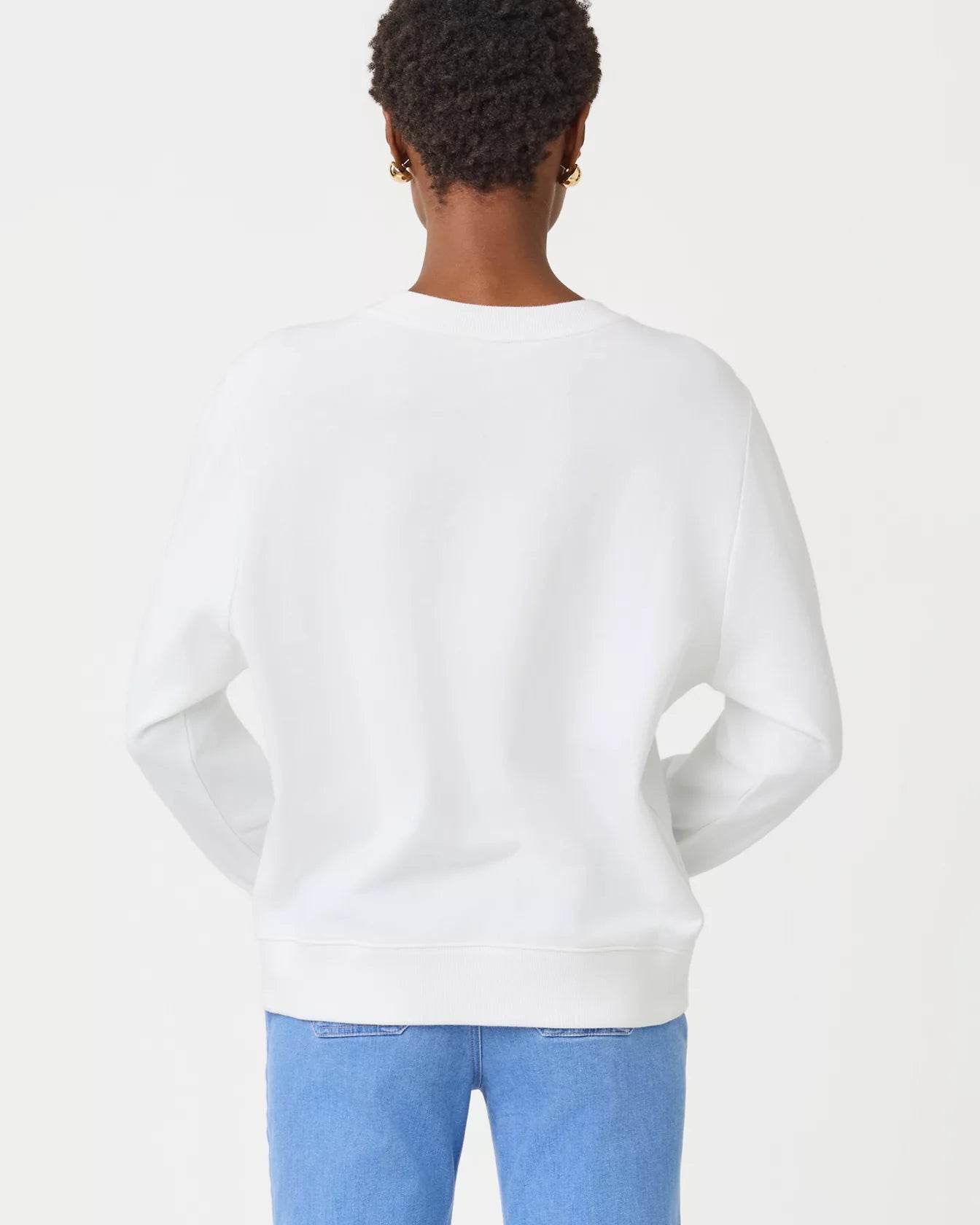 Ballad Long Sleeve Sweatshirt NC Dest