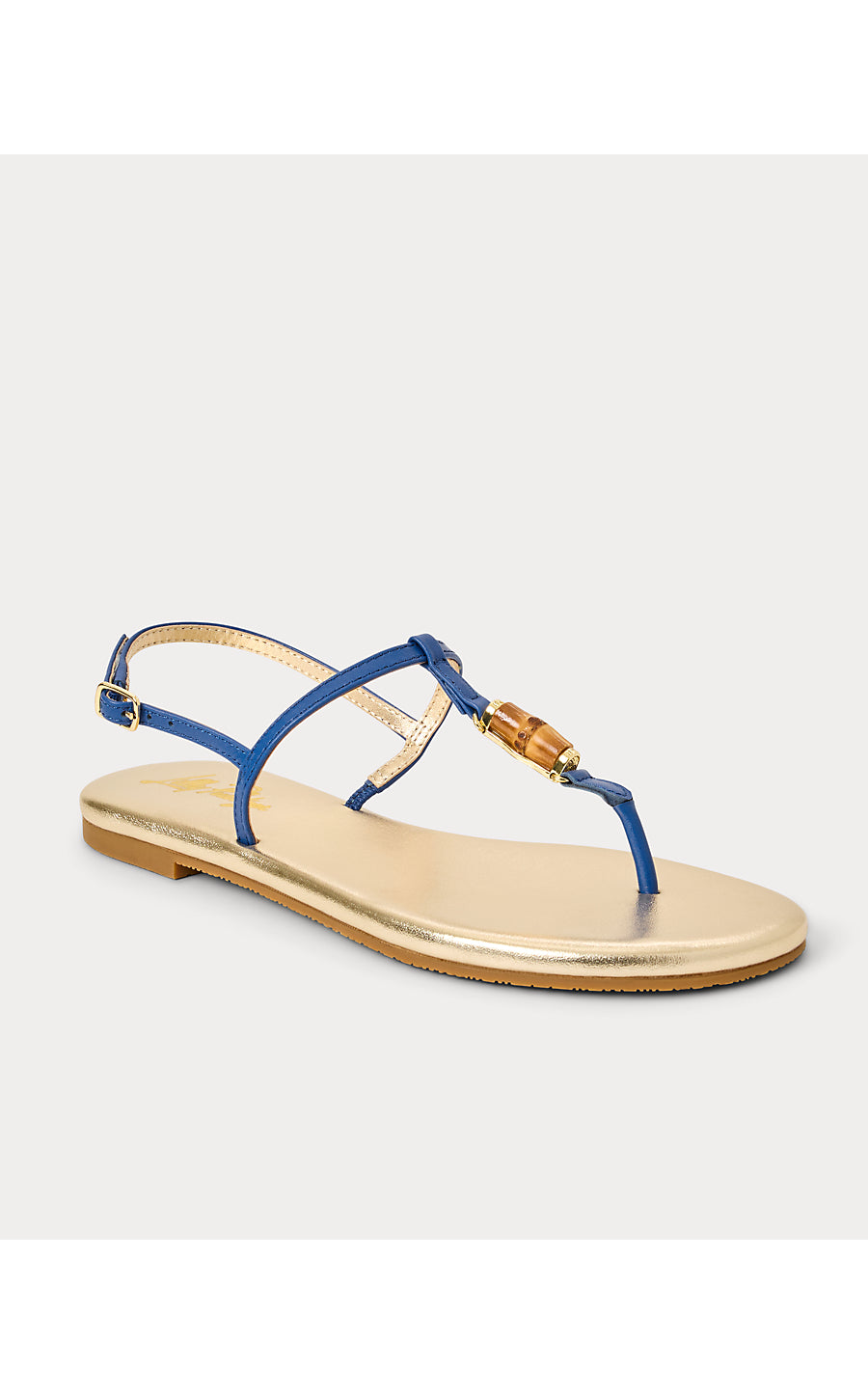 Leena Sandal Starlight Navy