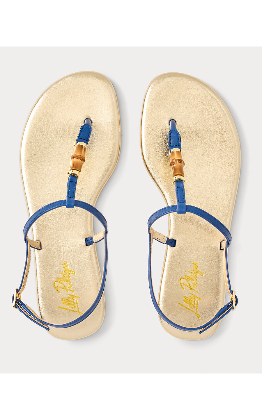 Leena Sandal Starlight Navy