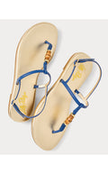 Leena Sandal Starlight Navy