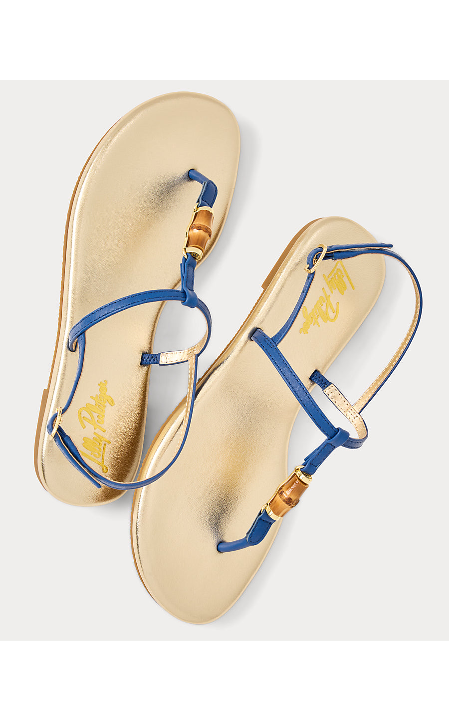 Leena Sandal Starlight Navy