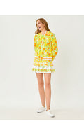 UPF 50+ Annora Skort  Resort White Zesty Engineered