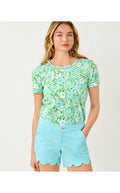 Buttercup Stretch Short Day Dream Blue