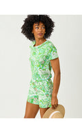 Callahan Stretch Short Resort White Ship To Shore