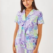 MARLITA PJ TOP MULTI JUICY STORY PATCH