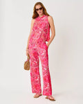 Bal Harbour Stretch Palazzo Paradise Punch Jims Stuff