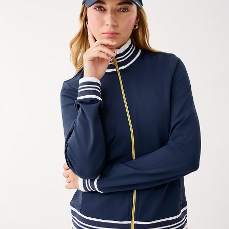 REGATE JACKET UPF 50+ LOW TIDE NAVY