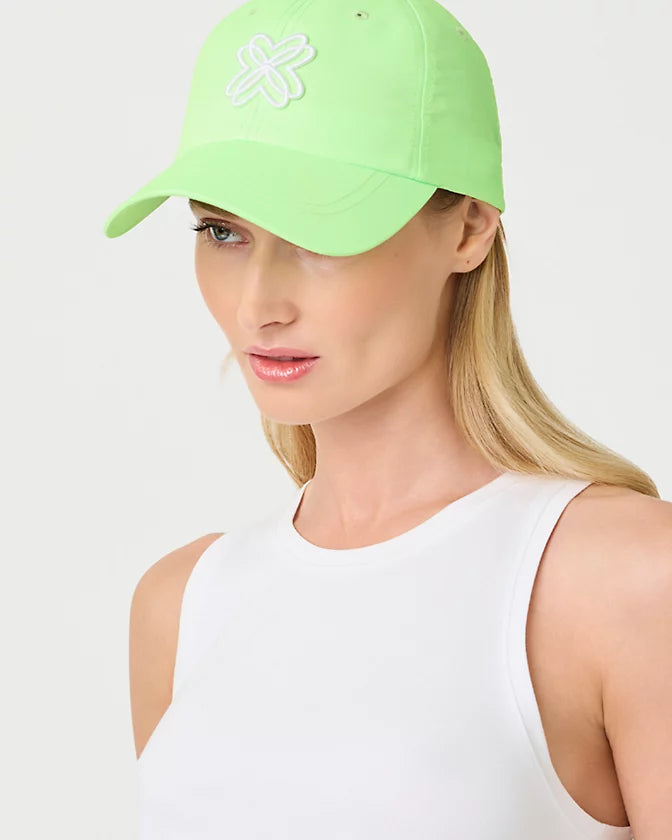 Logo Run Around Hat Pistachio Macaron