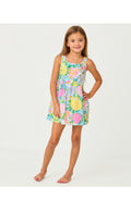 Bellefleur Dress Multi Lilly Garden
