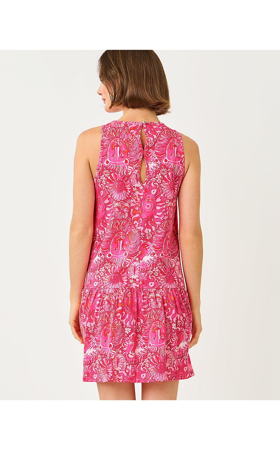 Dixi Dress Paradise Punch Jims Stuff