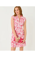 Arley Dress Paradise Punch Thar She Blows