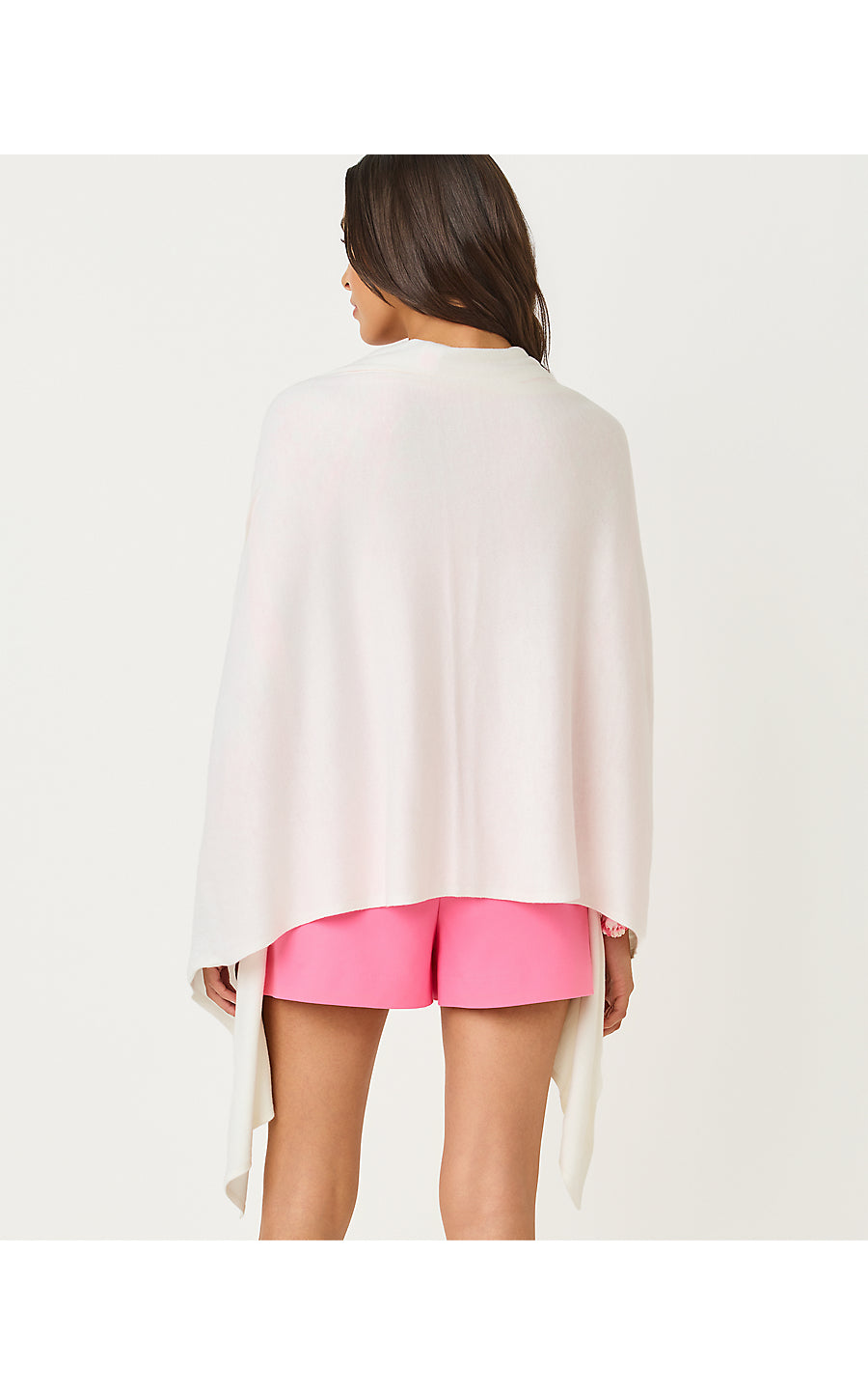 Lanelle Wrap Resort White