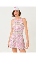 UPF 50+ Westley Active Dress Conch Shell Pink Wildness
