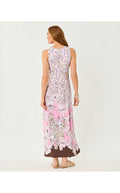 Ellison Maxi Dress Coco Beach Wildness Engineered