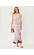 Ellison Maxi Dress Coco Beach Wildness Engineered