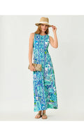 Ellison Maxi Dress Mint Condition Harlillyquin Engineered