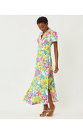 Velora Maxi Romper Multi Lovely Lilly
