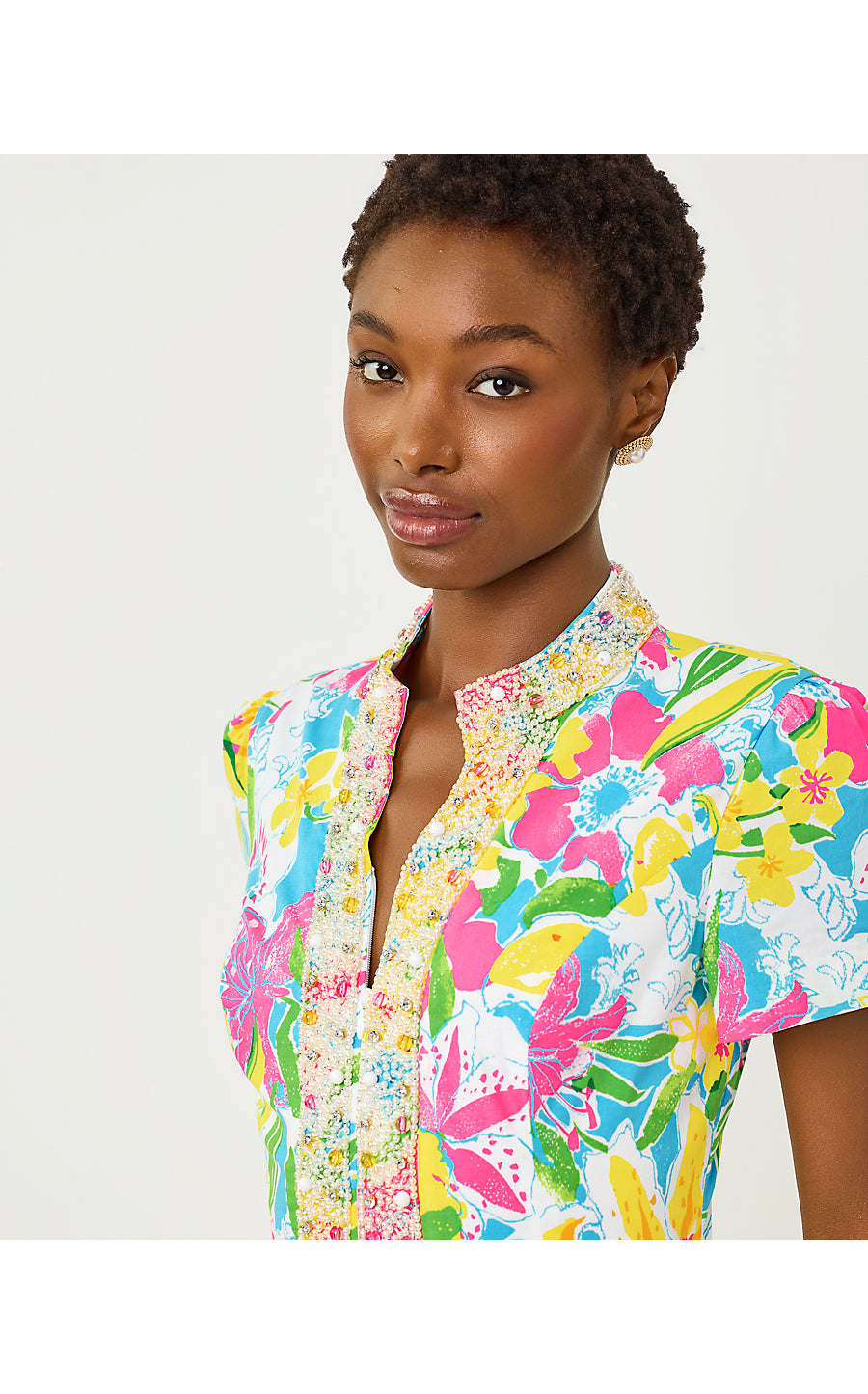 Velora Maxi Romper Multi Lovely Lilly