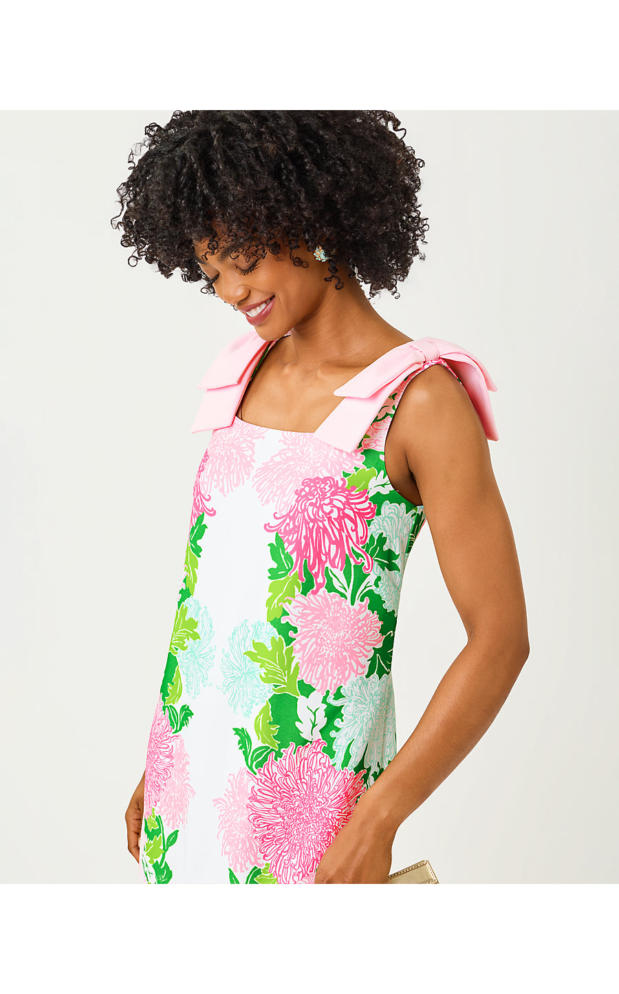 Bernice Maxi Dress Terrace Green Go With The Flow Engineered