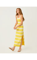 Davis Maxi Dress Estelle Yellow