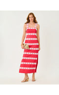 Davis Maxi Dress Paradise Punch