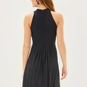WISTERIA DRESS NOIR