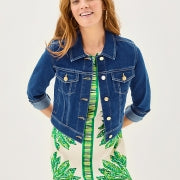 Seaspray Denim Jacket