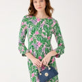 KERRINGTON TOP HANDLE MINI LOW TIDE NAVY
