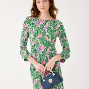 KERRINGTON TOP HANDLE MINI LOW TIDE NAVY