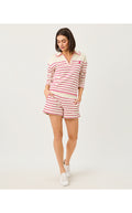 Aubra Short Berry Bouquet Legacy Stripe