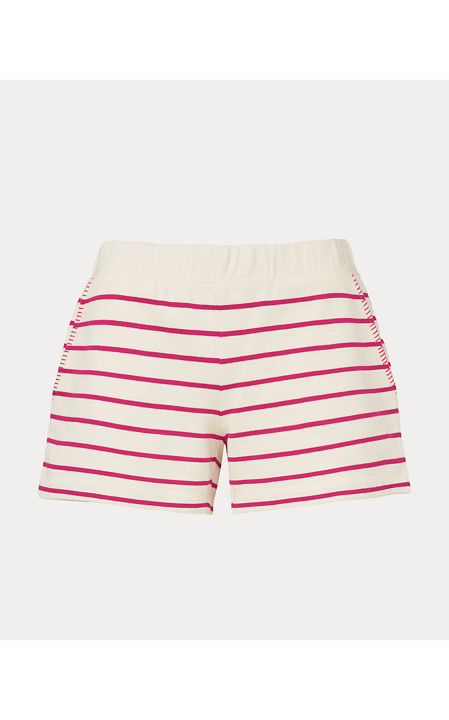 Aubra Short Berry Bouquet Legacy Stripe