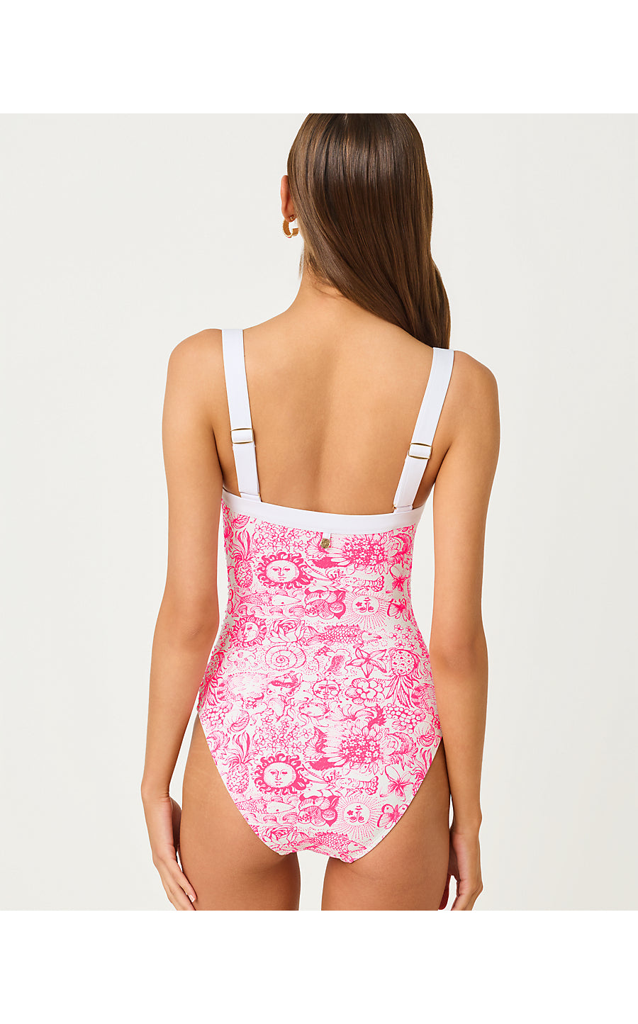 Keon One Piece Cherry Blossom Pink Lil Fleur De Lilly