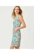 The Scallop Lilly Shift Multi Royal Zoo