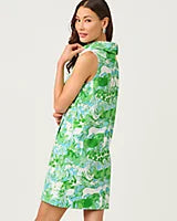 Payson Dress Capri Blue Galloping Gals