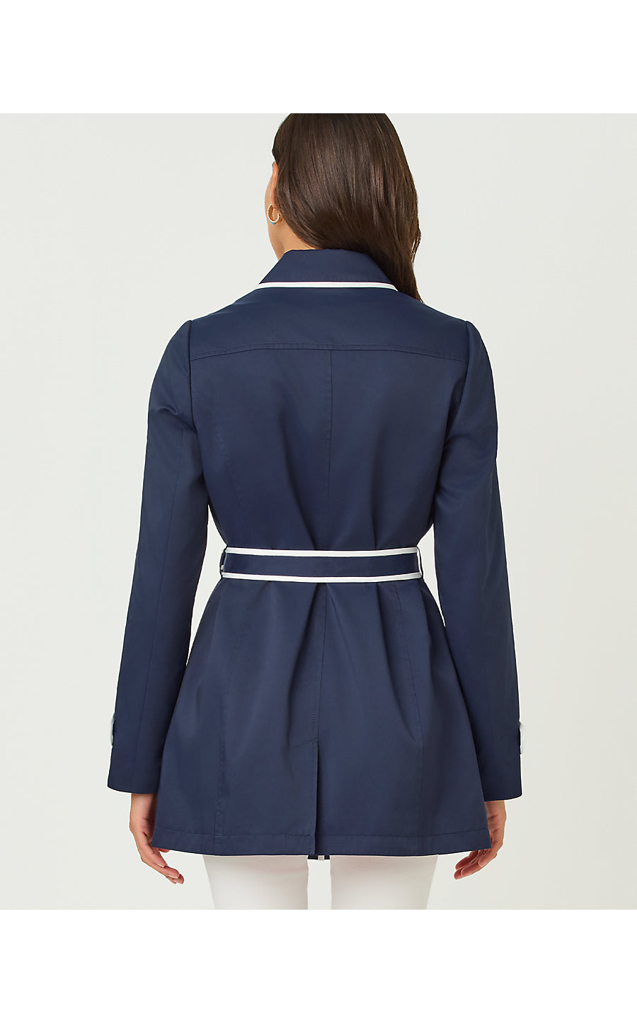 Dianne Jacket True Navy