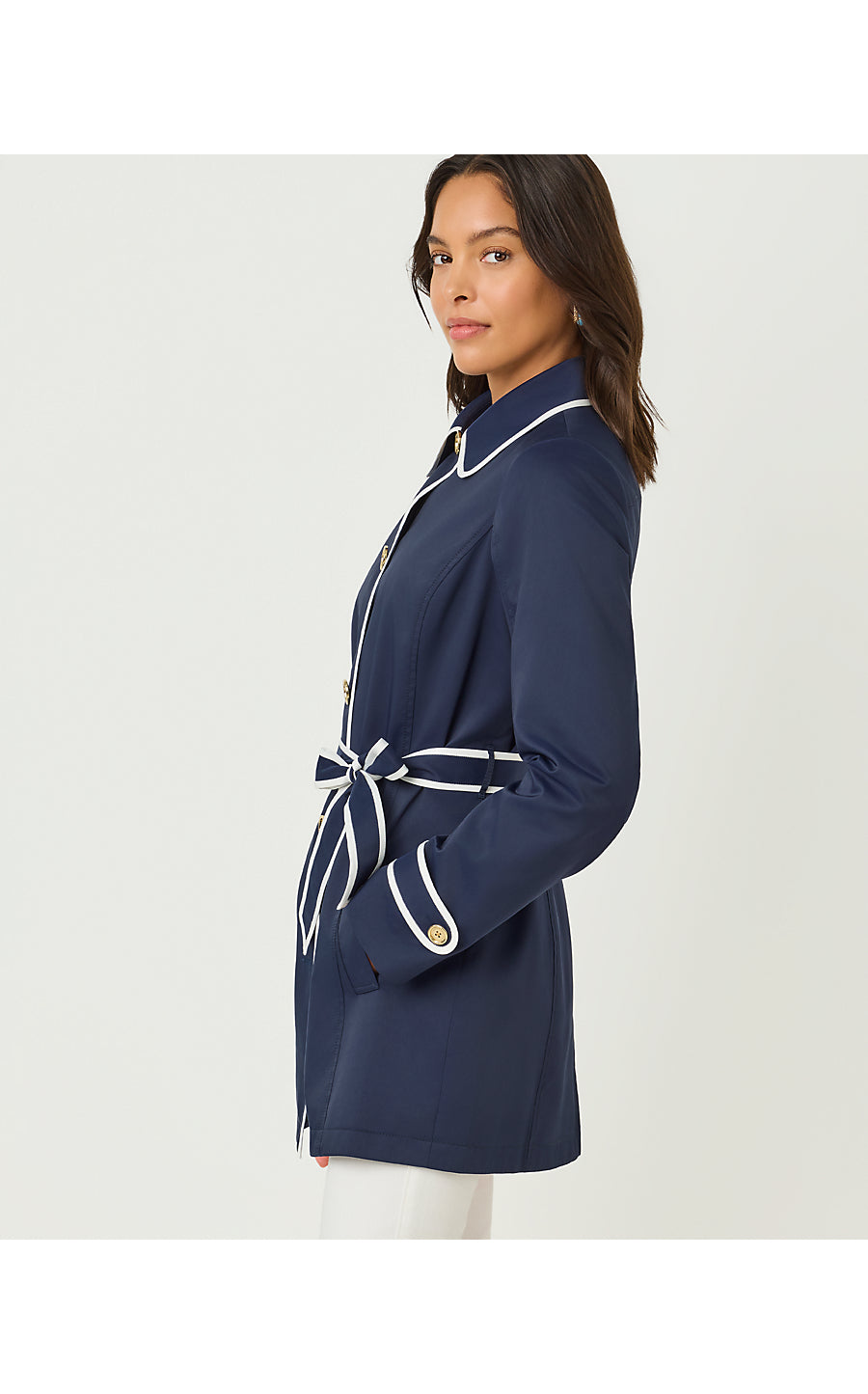 Dianne Jacket True Navy